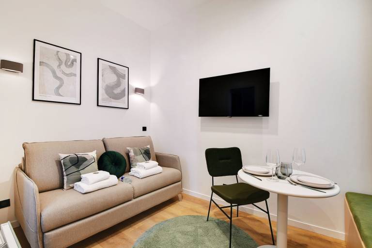 Apartment Boulogne-Billancourt