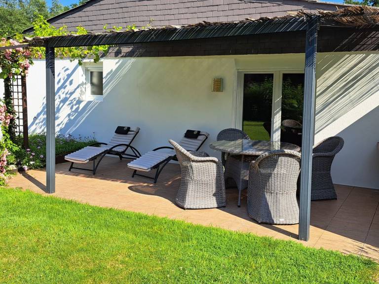 Ferienhaus in Clohars-Fouesnant, Bénodet f&uuml;r max. 4 Personen am Atlantik