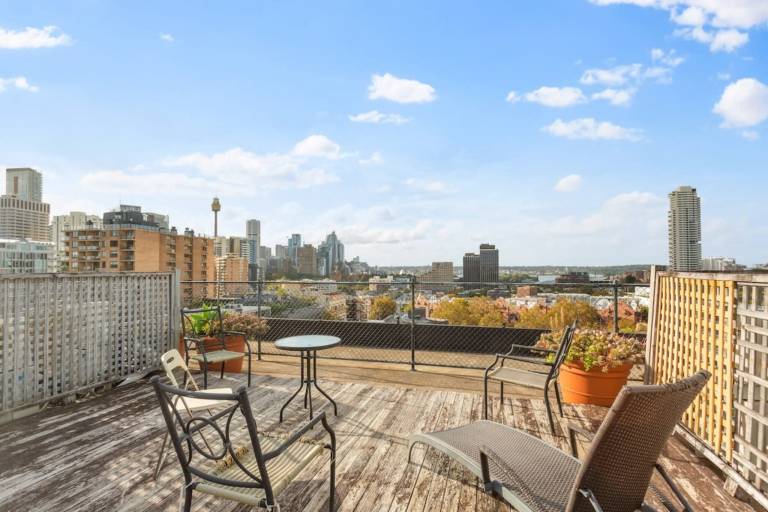 Apartment  Surry Hills