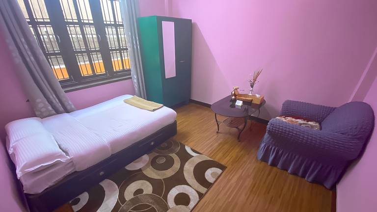 Quarto particular Dibya Nagar
