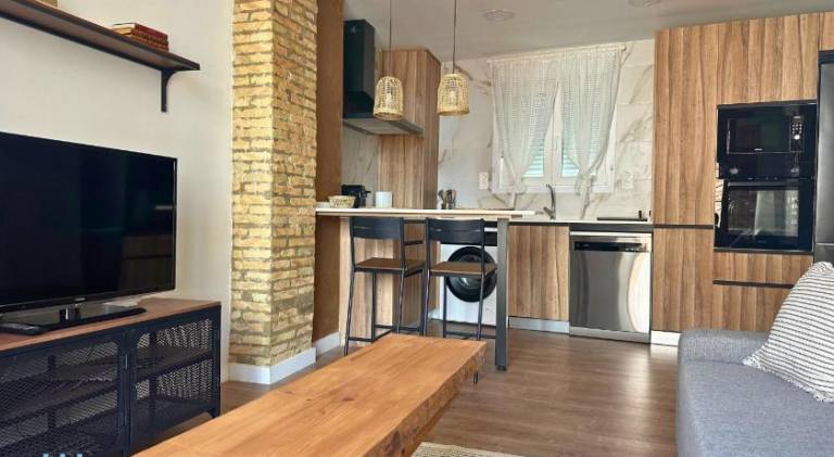 Rental apartment | Next to Cathedral-Basilica of Our Lady of the Pillar — photo 2