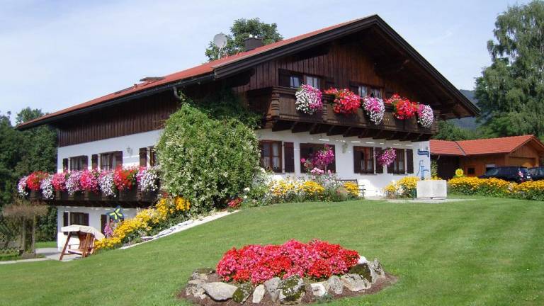 Ferienwohnung Arnbruck