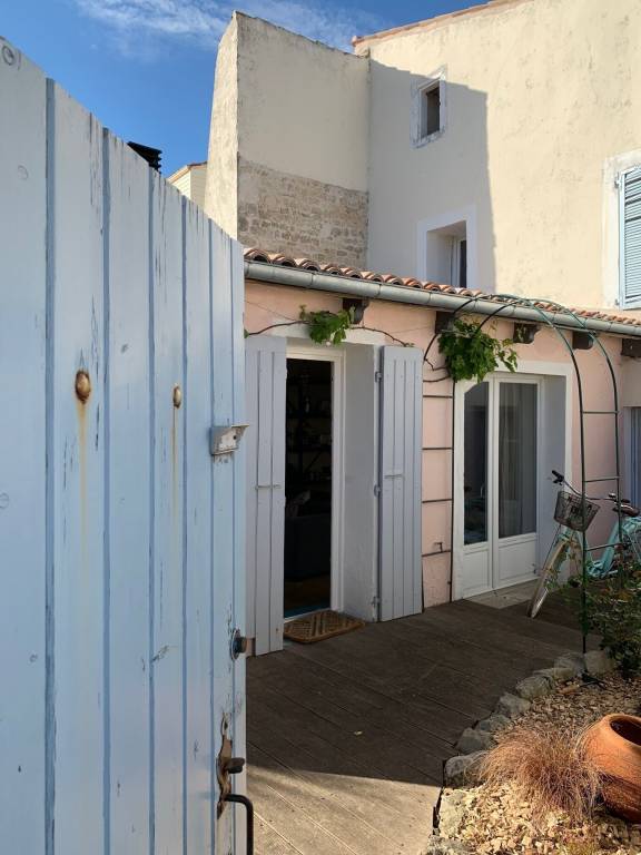 Maison de vacances La Rochelle