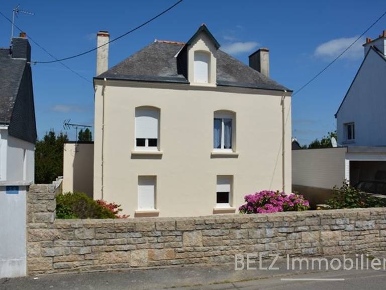 Maison de vacances Gâvres