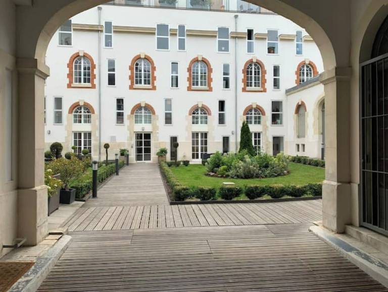 Ferienwohnung  Reims