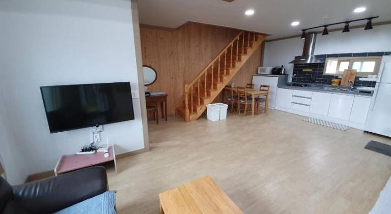60 m&sup2; Ferienhaus