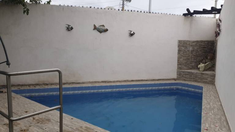 House  El Tajito