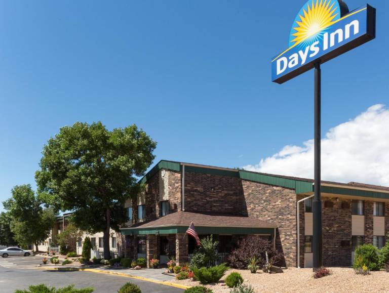 Days Inn by Wyndham Fort Collins in Fort Collins, CO