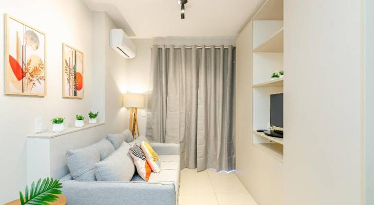 Lovely apartment with pool | Dogs allowed in Curitiba