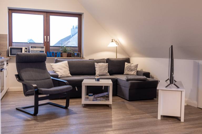 Ferienwohnung Warwerort