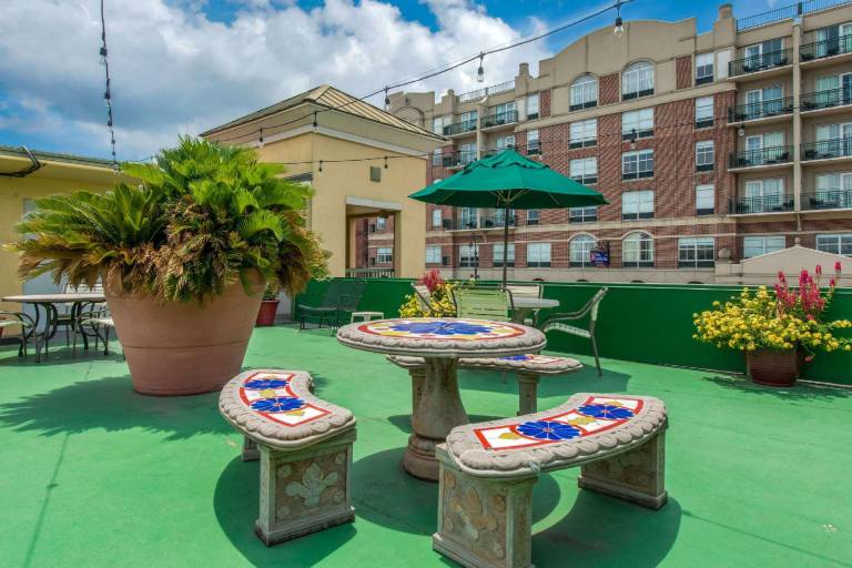 Quality Inn Savannah Historic District — photo 3