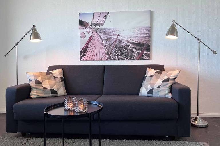 Ferienwohnung 86 mit Panorama-Meerblick im Strandhochhaus Döse — photo 5