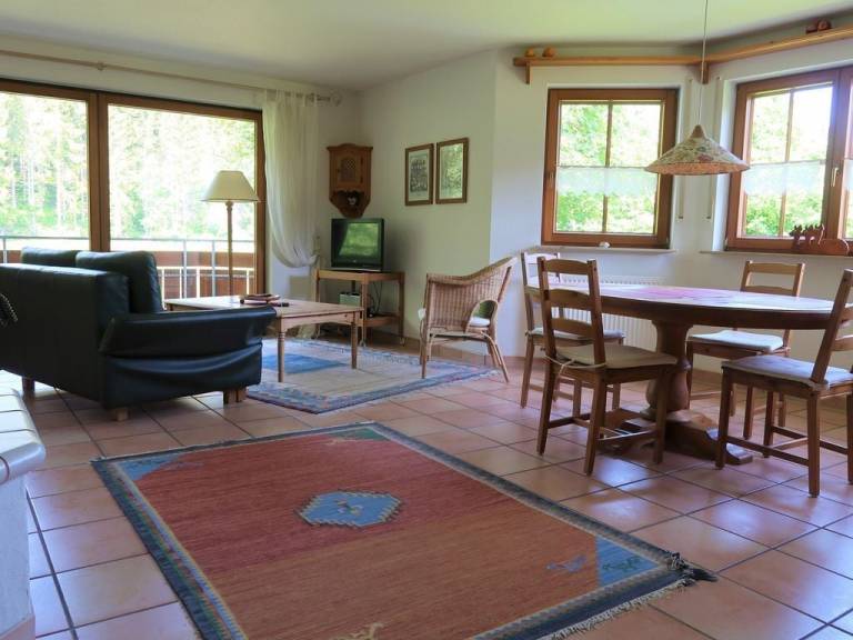Appartement Schluchsee