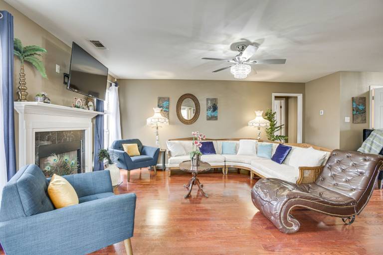 House  Denham Springs