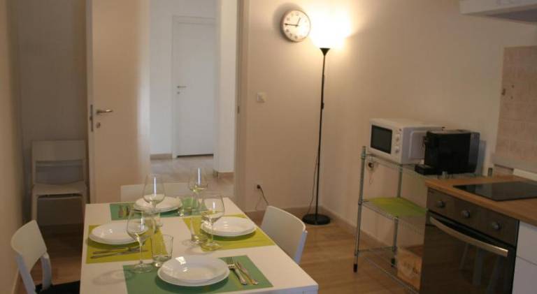 Apartment with 2 rooms for 6 persons in Vicenza