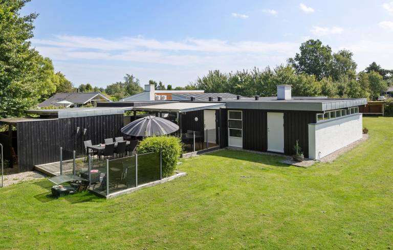 Ferienhaus in Skovmose f&uuml;r max. 6 Personen