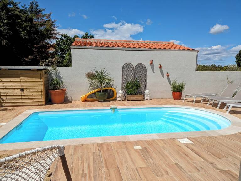 Maison de vacances Laroque-des-Albères