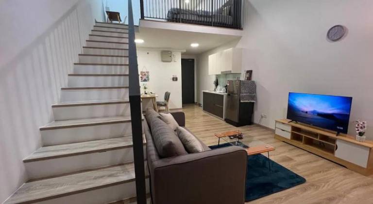 57 m² Ferienwohnung