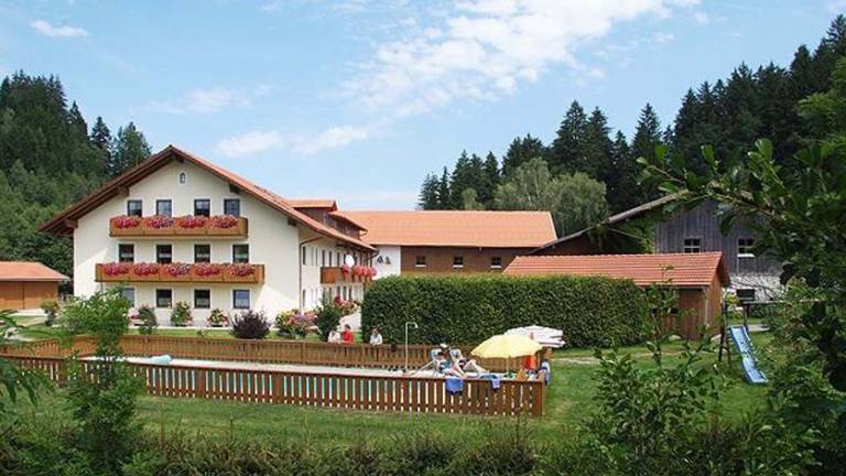 Ferienwohnung  Bernried
