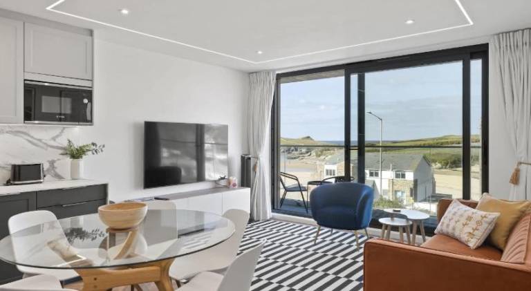 Rental apartment | Perfect for remote work in Newquay