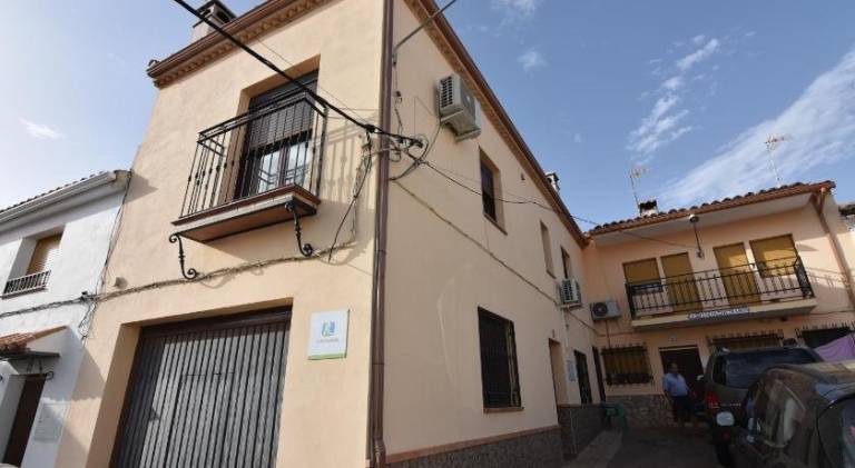 Casa Cortijos Nuevos