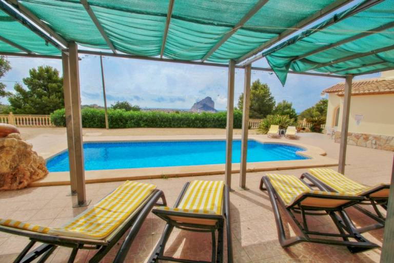 Estrelizia - pretty holiday property with garden and private pool in Calpe — photo 5