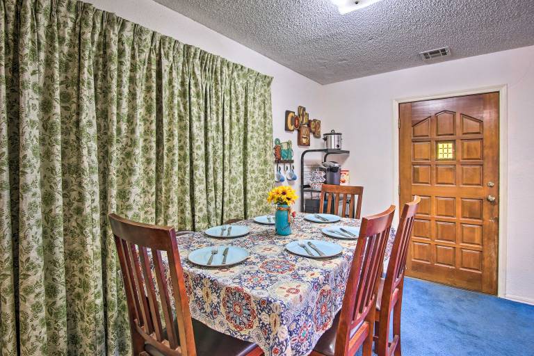 Dog-Friendly Bartlesville Retreat w/ Yard! — photo 3
