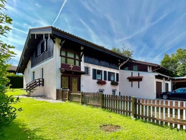 Ferienwohnung Inzell