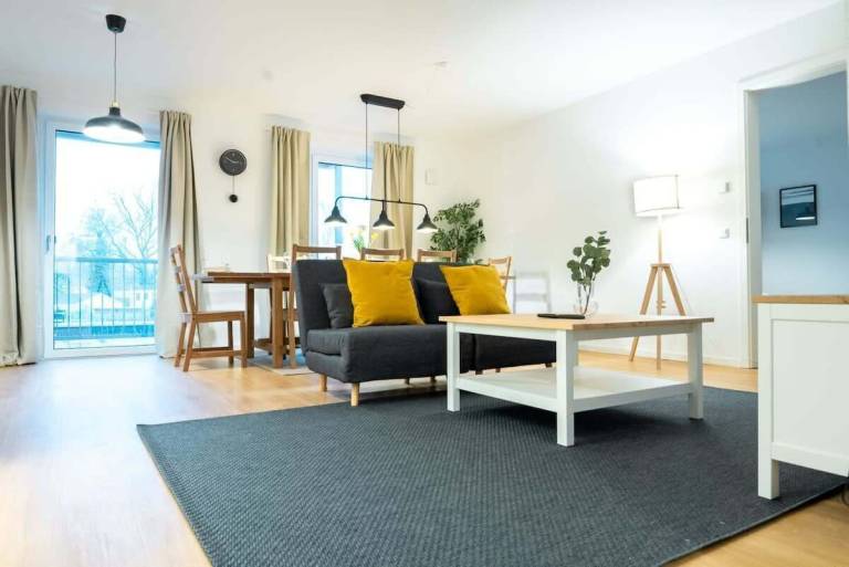 Ferienwohnung Halstenbek