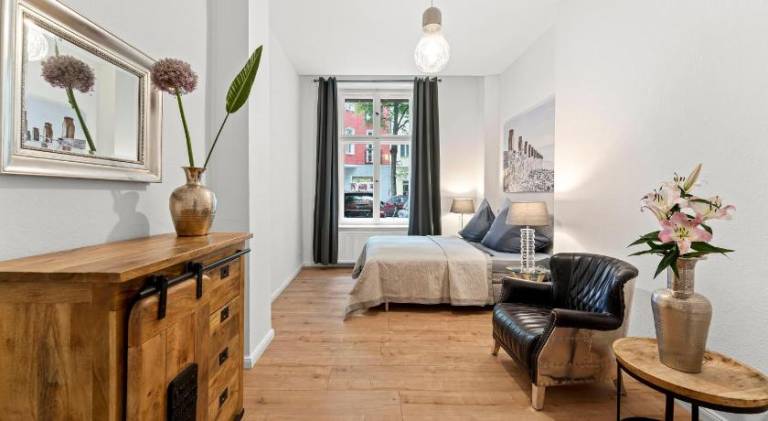 Rental apartment | Suitable for remote work in Berlin