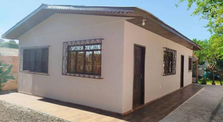 80 m&sup2; Ferienhaus