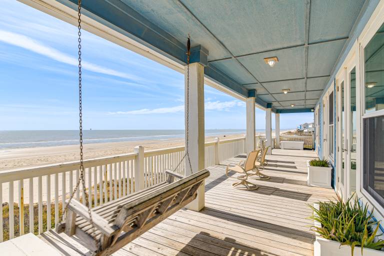 House  Crystal Beach