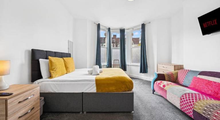 Apartment with 2 rooms for 11 persons in Saint-Paul