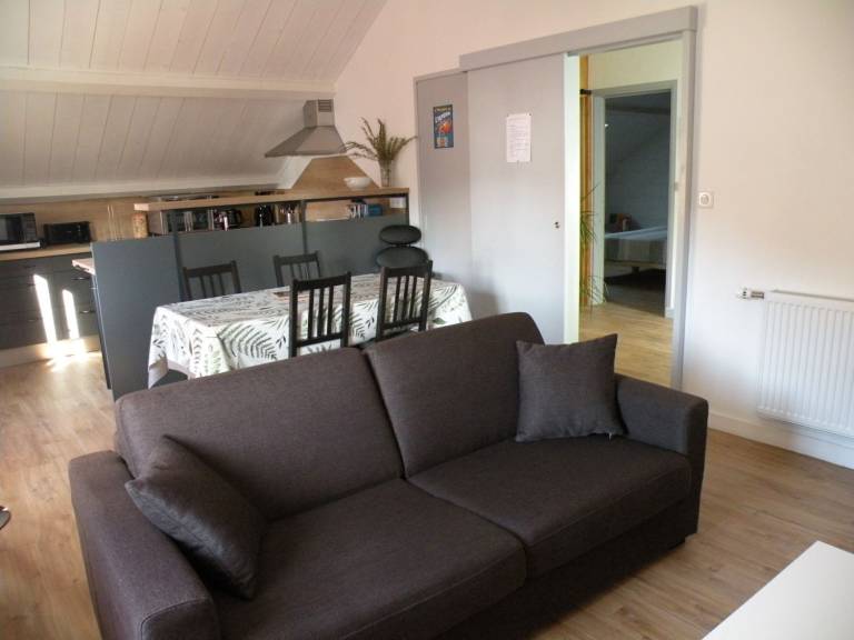 Appartement Orcival