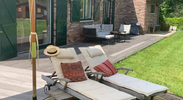 Vacation home with 3 rooms for 6 persons — photo 4