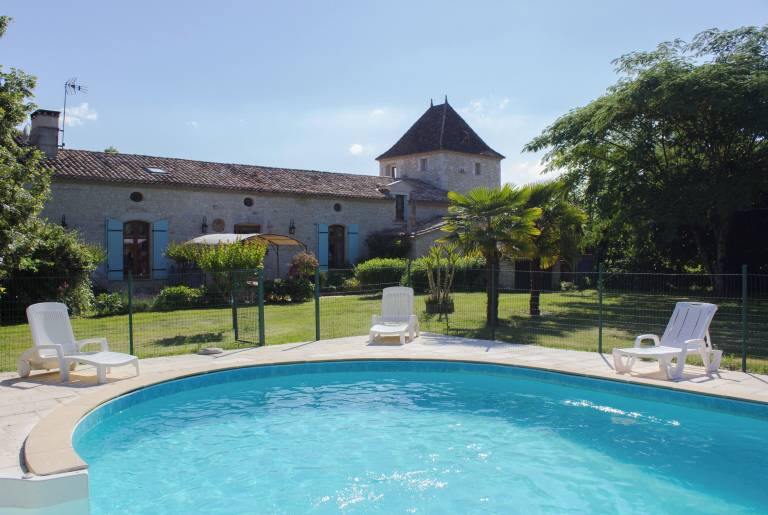 House  Loubès-Bernac
