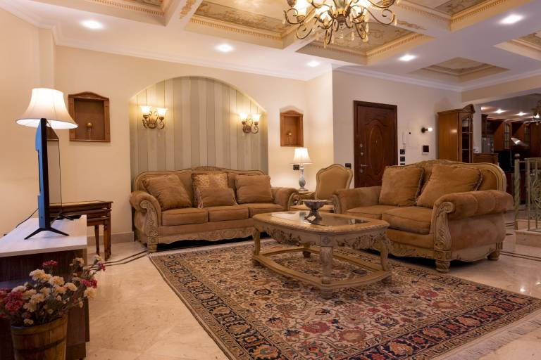 VESTA Luxury APT 2BR New Cairo V