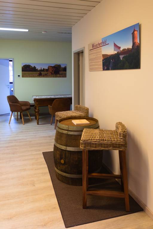 Apartment  Breitenlesau