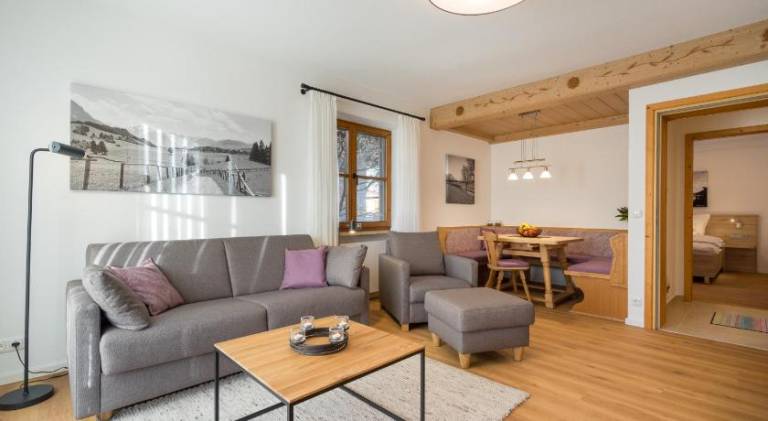 Pleasant rental apartment | Dogs allowed in Fischen im Allgaeu