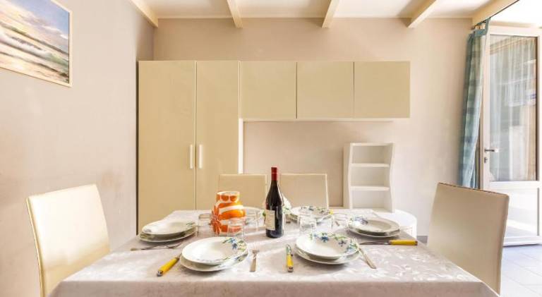 Rental apartment with 1 room for 4 persons in Gallipoli