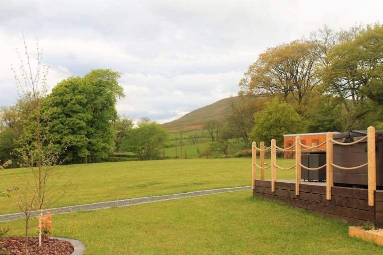 Hütte North Lanarkshire