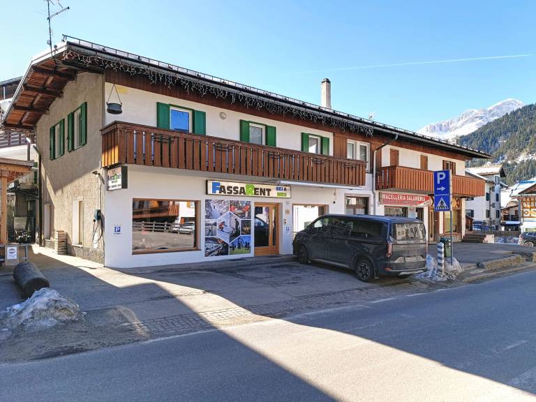 Apartamento  Pozza di Fassa