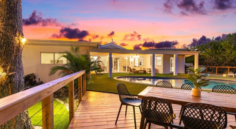 Villa with pool | Pet-friendly — photo 5