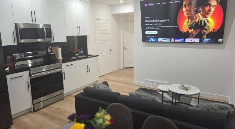 900 m&sup2; Ferienwohnung