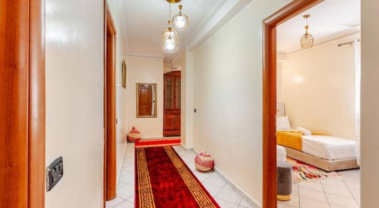 110 m² Ferienwohnung