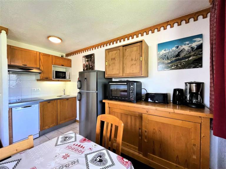 Holiday apartment with 2 rooms for 8 persons — photo 5