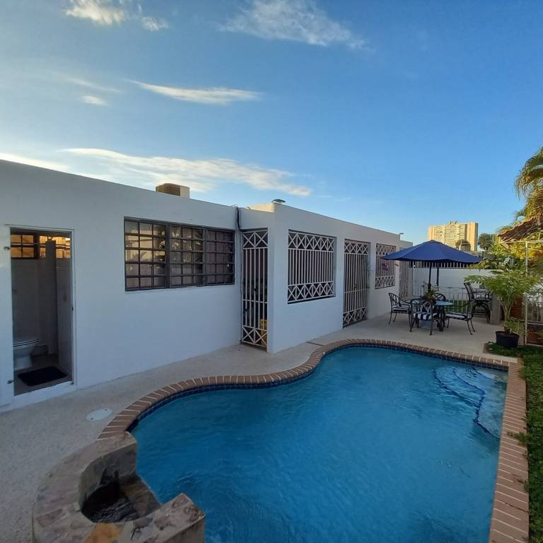 Villa  San Juan