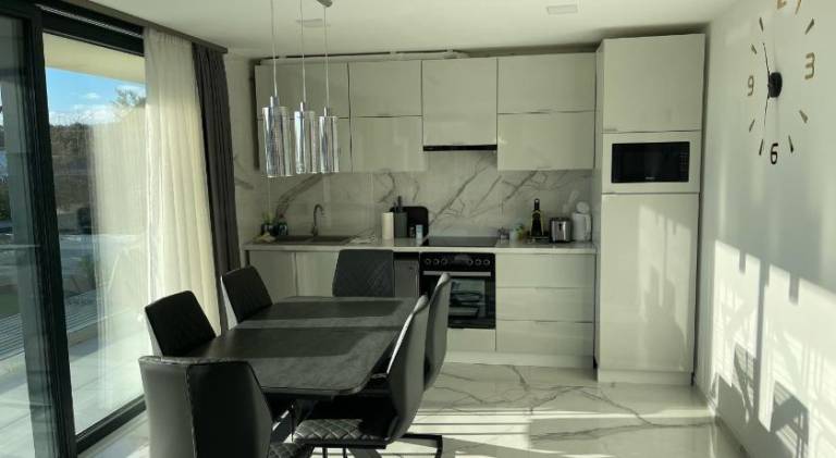 Luxury Apartments in Balatonalmadi, Almadi Lux Apartman II - Crystal White — photo 5