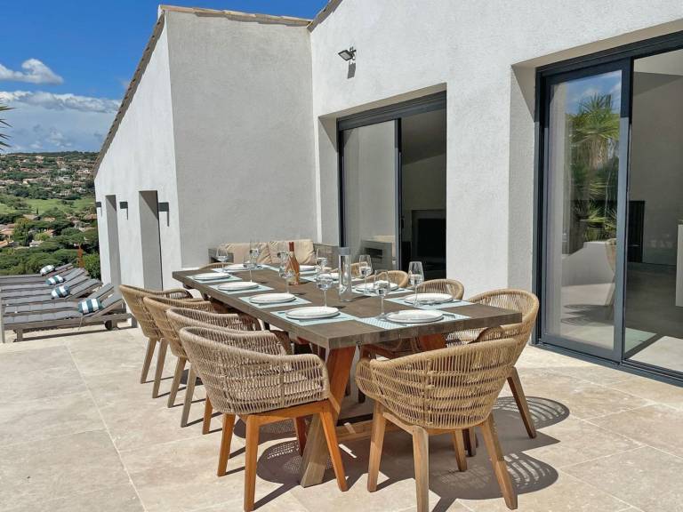 House with patio, barbeque & garden — photo 4