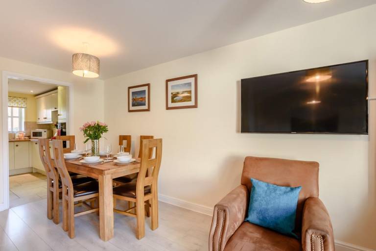 Fully equipped cottage with garden | Next to the beach | Dogs allowed — photo 4